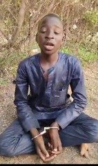 Troops  arrest teenage ISWAP logistics courier in ngamdu,&hellip;