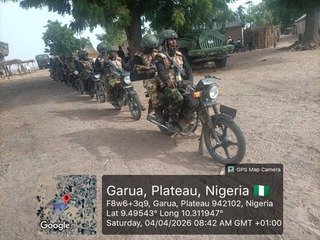 Troops neutralise two terrorists, destroy hideouts&hellip;