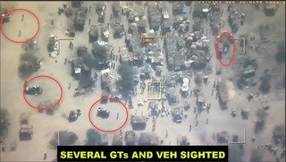 Military airstrikes obliterate ISWAP logistics base,&hellip;