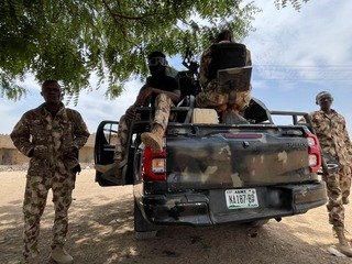 Troops arrest suspected terrorist collaborators, intercept&hellip;