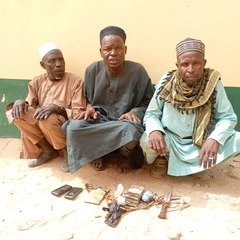 Troops, CJTF arrest three suspected Boko Haram logistics&hellip;