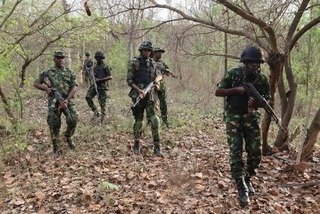Troops rescue five kidnap victims in Katsina during fighting patrol   