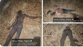 Troops neutralise three suspected terrorists in Plateau