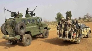 Troops arrest suspected terror kingpin in Adamawa   