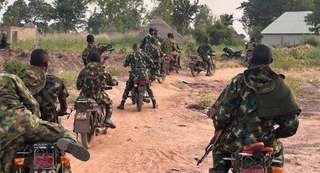 Troops foil another attack on locals in Plateau, two persons injured  