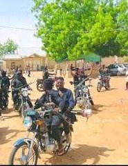 Armed hunters attack police station in Zamfara, injure&hellip;