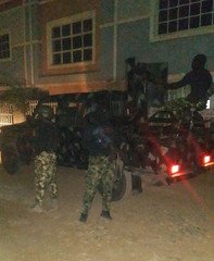 Troops repel attack by gunmen in Plateau