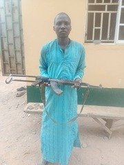 Troops, CJTF arrest suspected kidnapper in Borno  