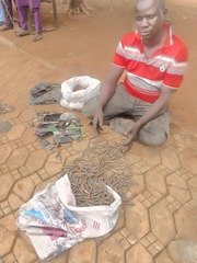 Troops intercept ammunition, explosive materials along&hellip;