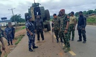 Troops Raid Hideout, Arrest Suspected IPOB/ESN Commander and Four Others&hellip;
