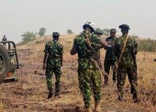 Troops arrest suspects, rescue kidnap victim in Benue