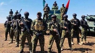 Troops arrest 10 suspects in Benue offensive operation