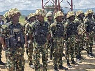 Troops Arrest Suspect, Recover Rifles After Attack&hellip;