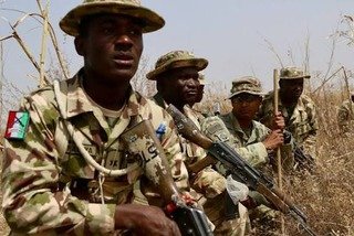 Troops Arrest Two Suspected Terrorists in Niger