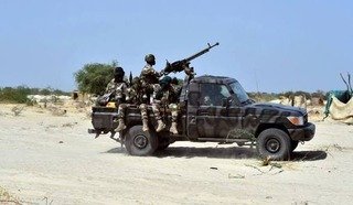 Troops Foil Kidnap Attempt, Rescue Two&hellip;