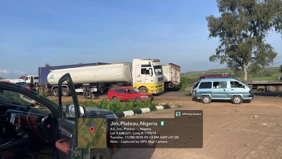 Troops Restore Normalcy After Drivers Block Highway,…