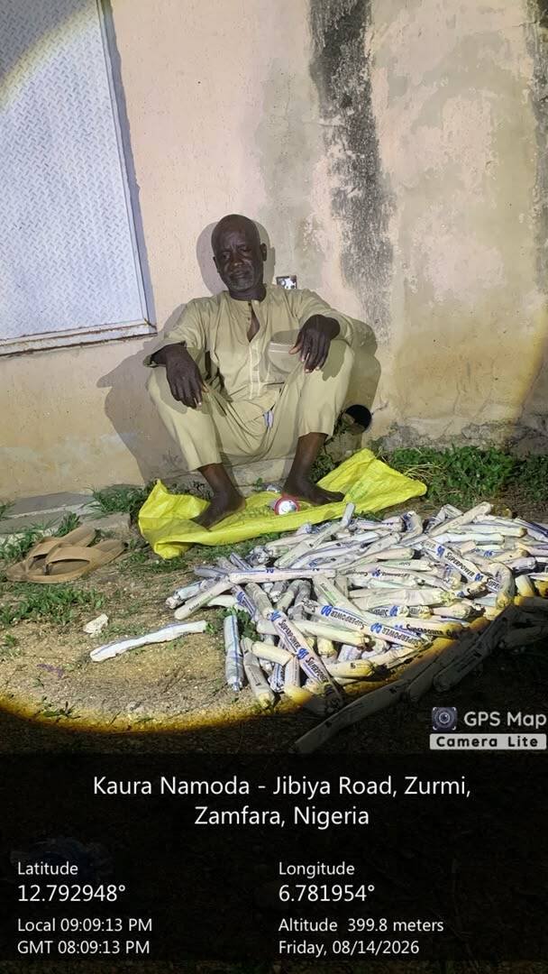 Operation FANSAN YAMMA: Troops Intercept Courier With…
