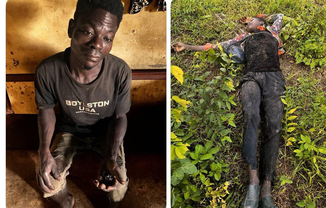 Farmer arrested after killing Fulani Harder during…