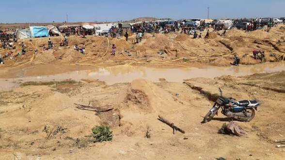 Seven Killed in Tragic Mine Collapse in Gassa Community