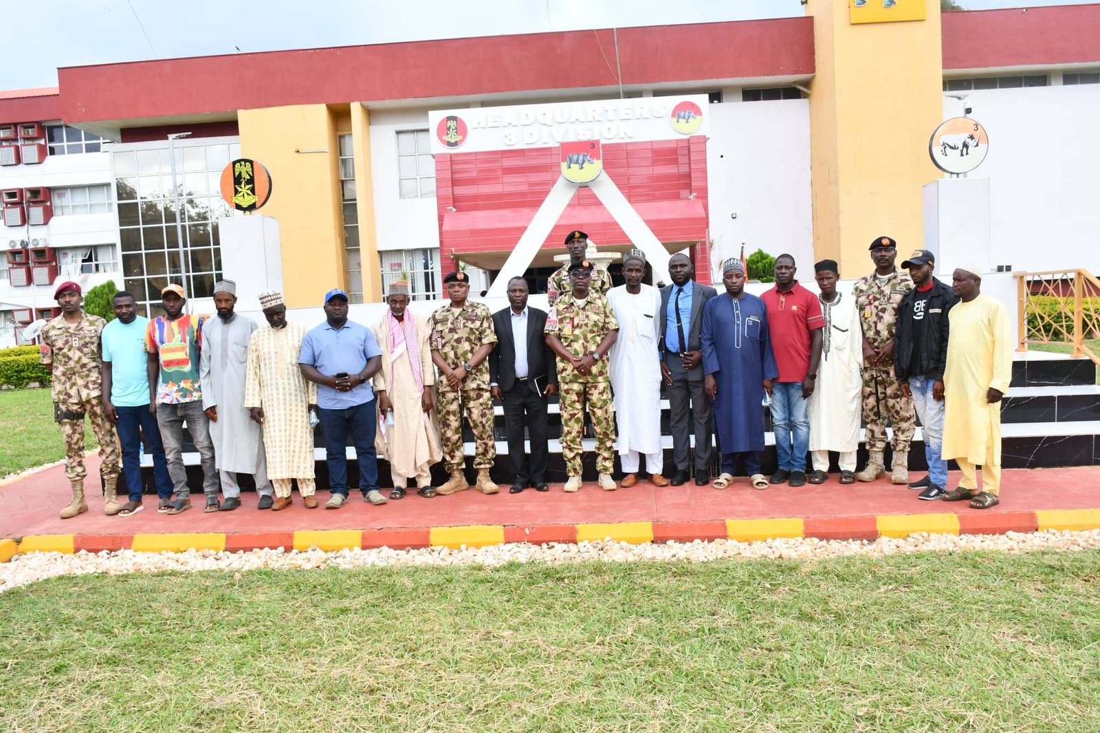 3 Division Commander Engages Mangu Communities, Calls…