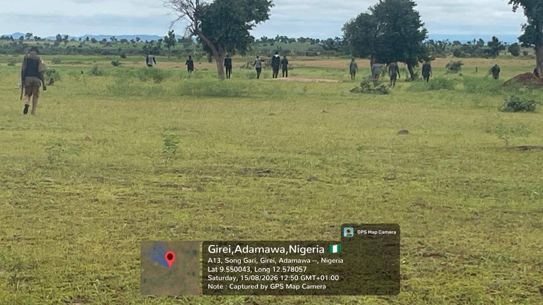 Troops Raid Kidnappers’ Camp in Adamawa, Recover…
