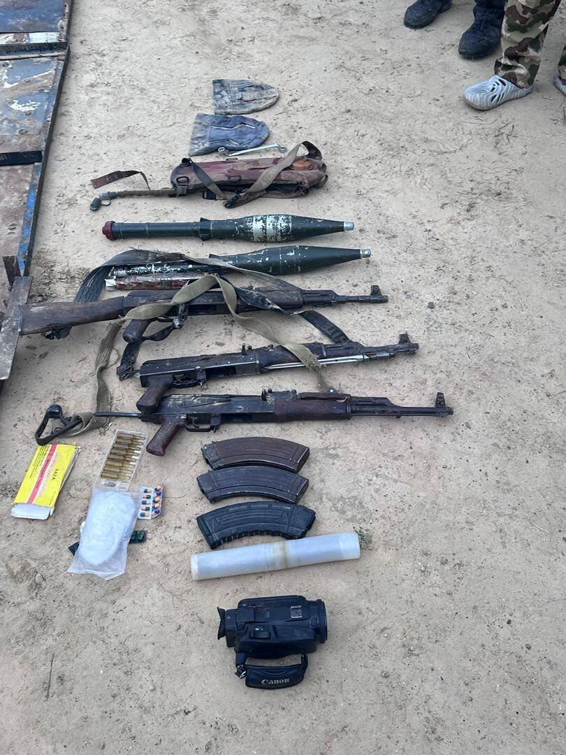 Troops Repel ISWAP Attack on Mandaragirau FOB, Detonate…