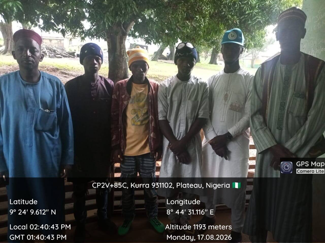 Troops Arrest Six After Clash Between Fulani Families…