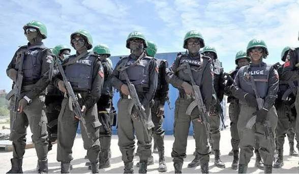 Police Repel Armed Robbery Attack, Neutralise Suspect…