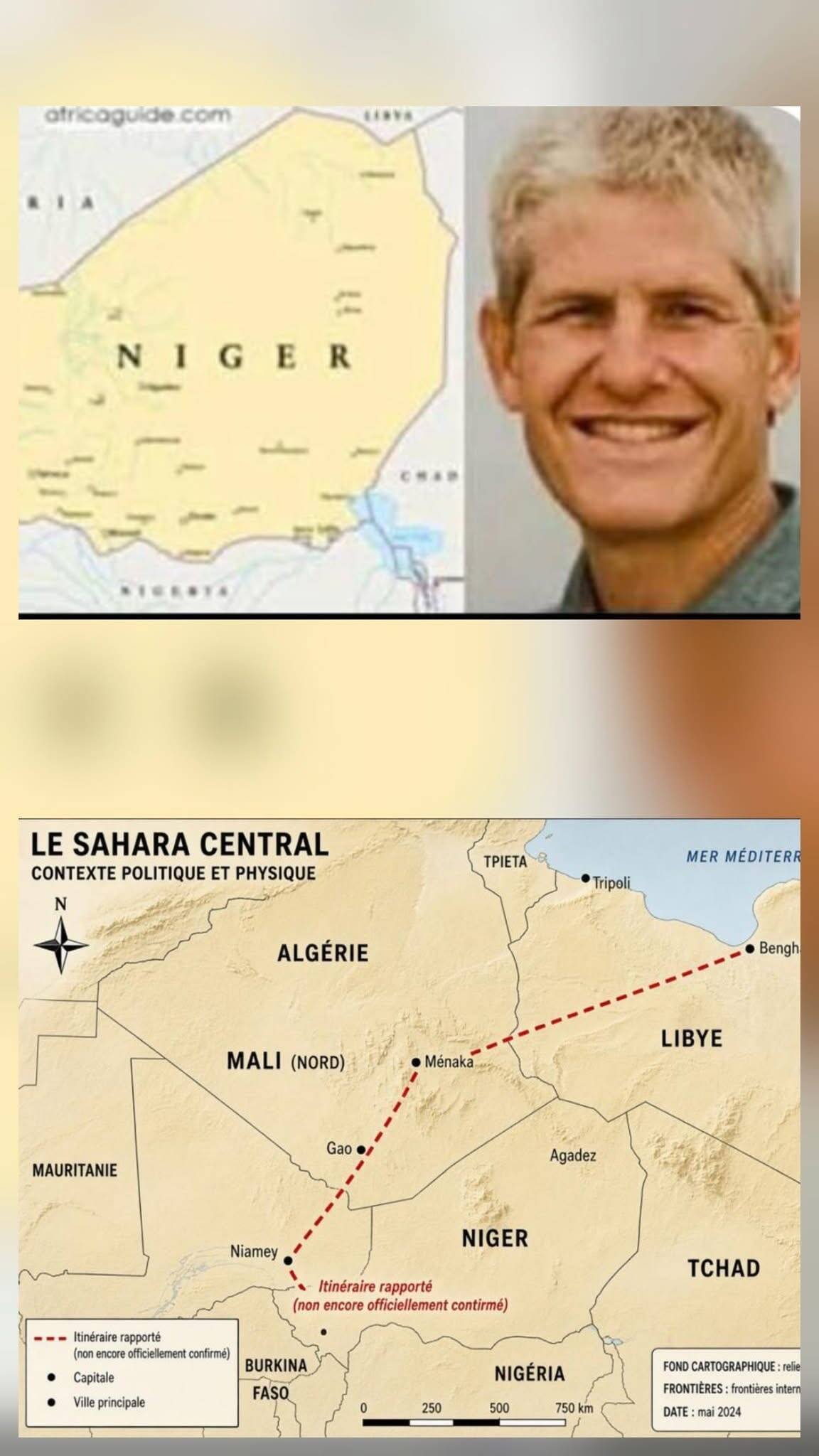 After Nine Months in Captivity, American Missionary…