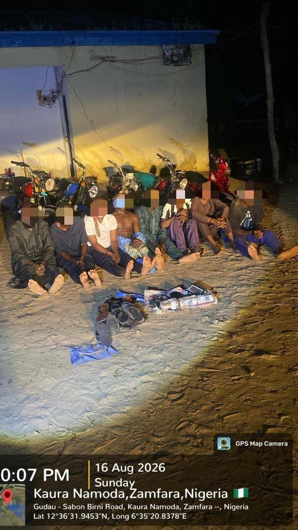 OPERATION FANSAN YAMMA: TROOPS FOIL MASS ABDUCTION…