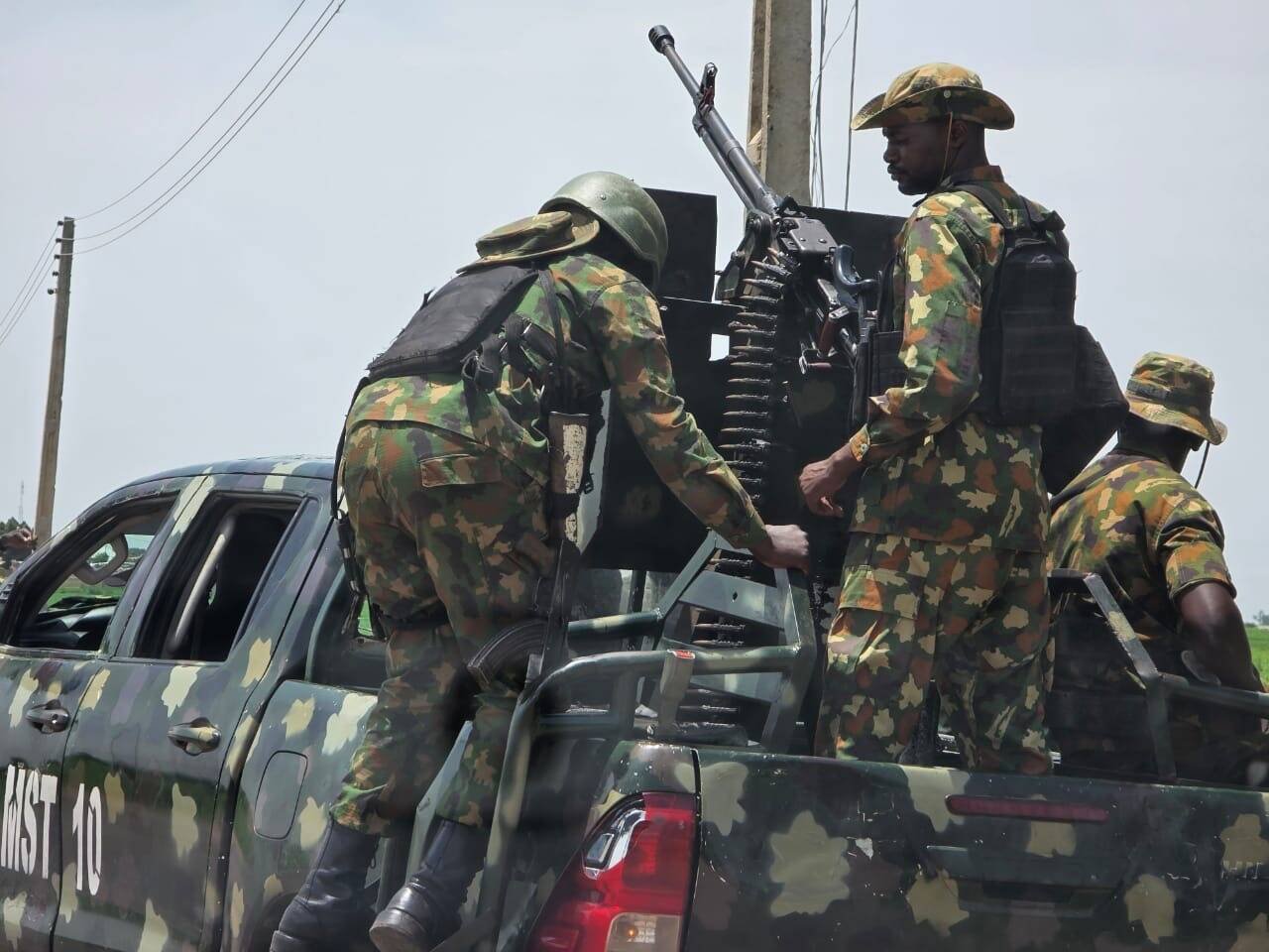 Troops Rescue Three Kidnap Victims in Benue