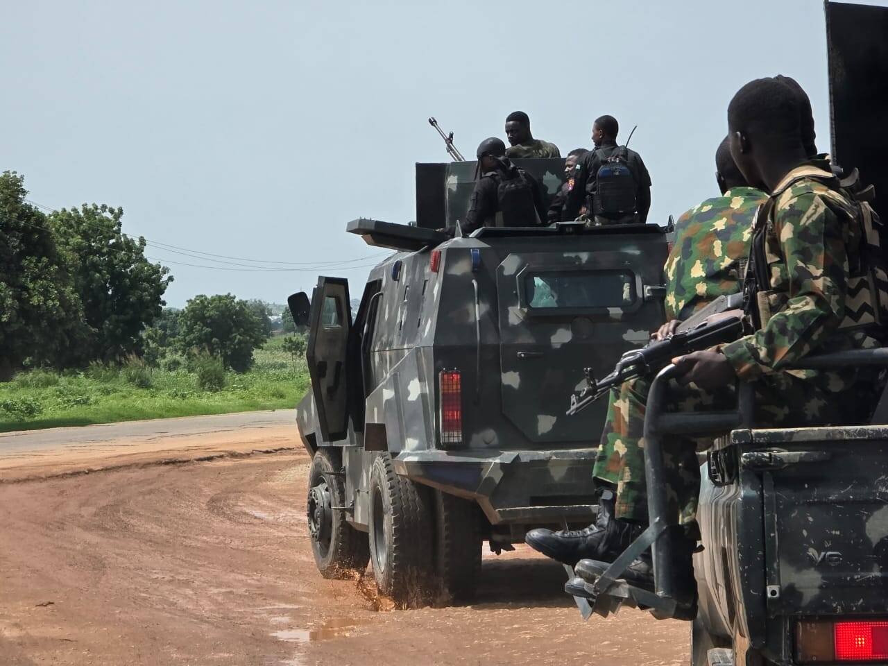 Gunmen abduct man at residence in Plateau