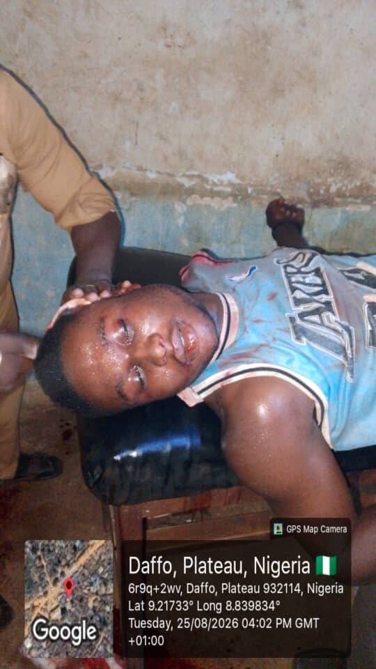 Troops foil mob action, rescue suspected motorcycle…