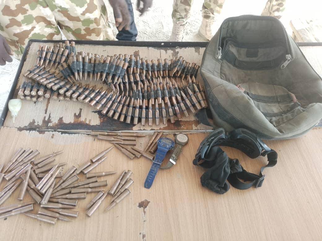 Troops repel terrorist attack in Kukawa, neutralise…