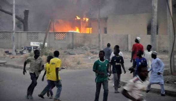 23-Year-Old Man Stabbed to Death During Youth Clash…