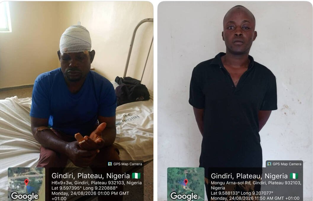Troops Foil Armed Robbery Attack, Rescue Two Locals…
