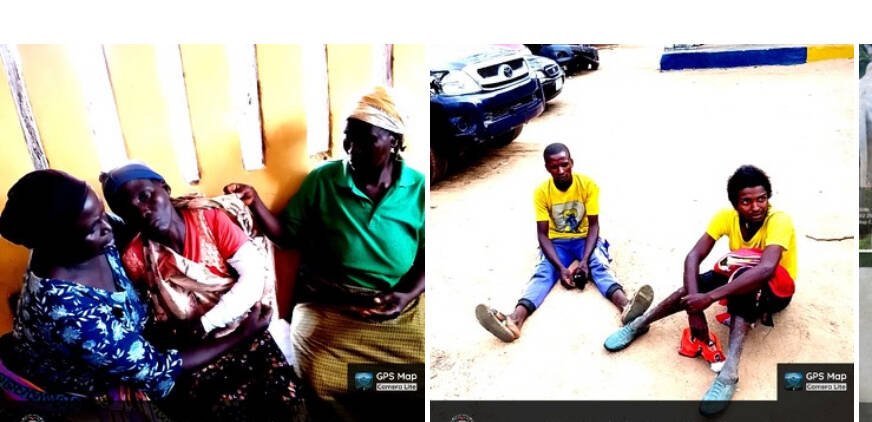 Two fulani herders arrested after attack on farmers…