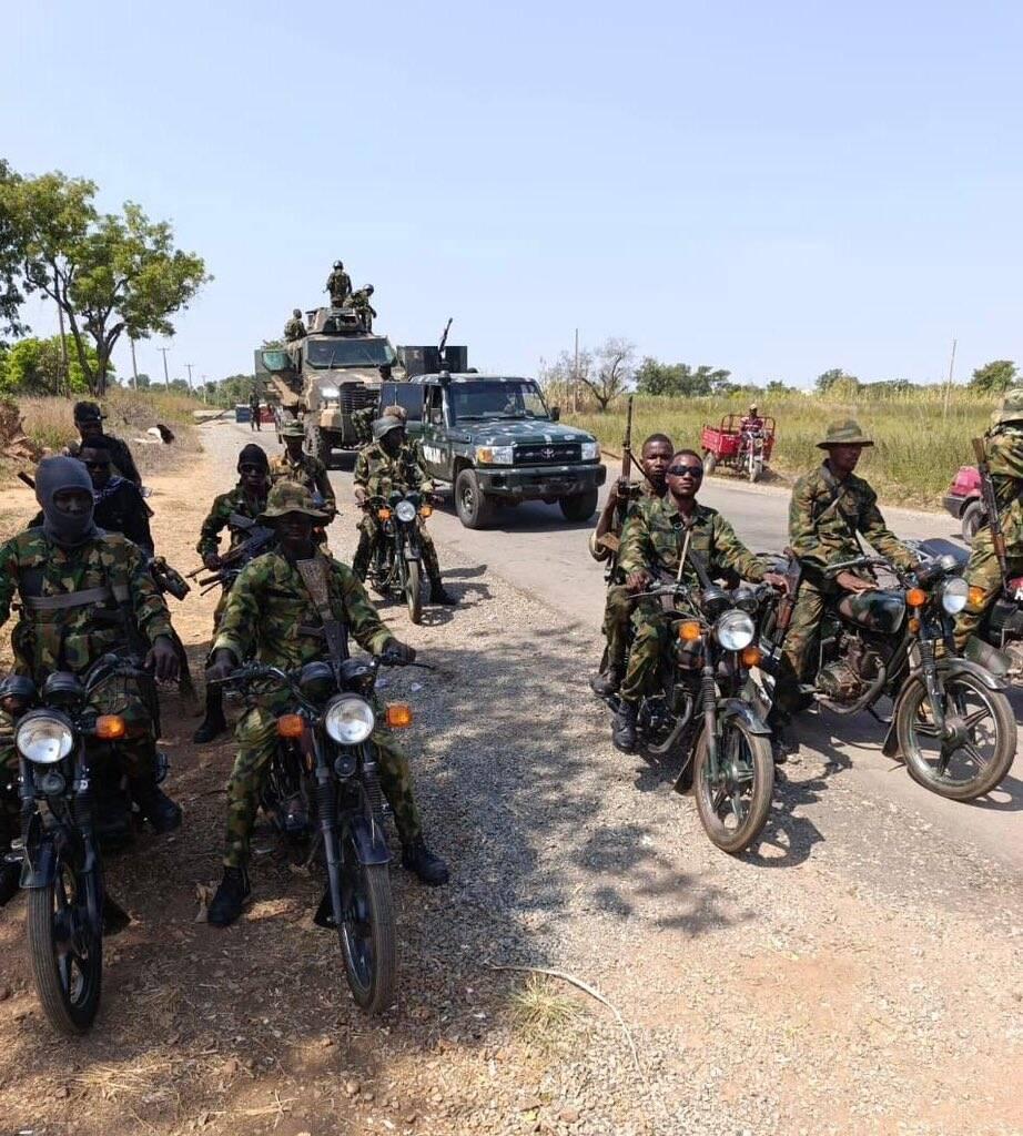 GOC 3 Division holds stakeholders’ meeting after…