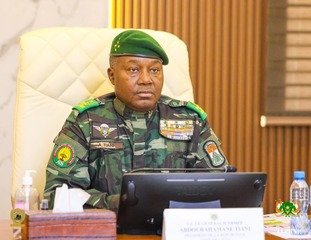 IS-Sahel insurgents attack Tahoua airport hosting the Nigerien Air Force’s&hellip;