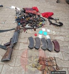 Troops neutralise two suspected terrorists, recover&hellip;