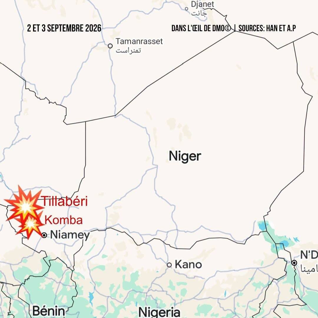Niger: Fresh attacks in Tillabéri follow mutiny in…