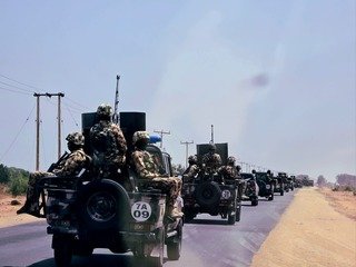 Benue: Troops recover arms after militia&hellip;