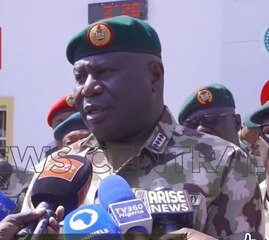 CDS urges Borno, Yobe residents to take ownership of&hellip;