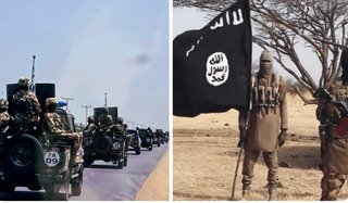 Troops arrest two suspected ISWAP informants in Borno