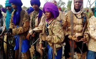 Terrorists  kill three vigilantes, injure&hellip;