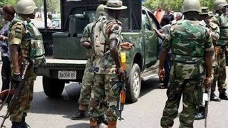 Troops  rescue two kidnapped women in edo state