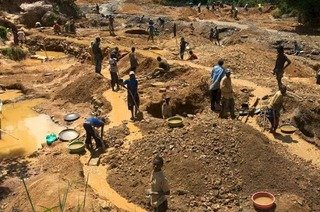 Troops arrest 58 illegal miners in Edo state