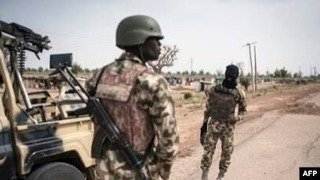 Troops foil terrorist movement, recover motorcycle,&hellip;
