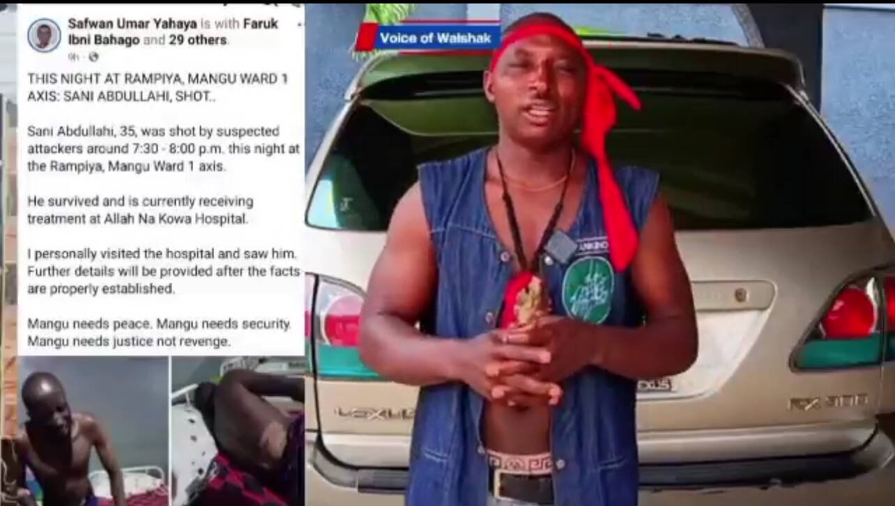 Independent journalist Safwan U. Ahmed alerts security…