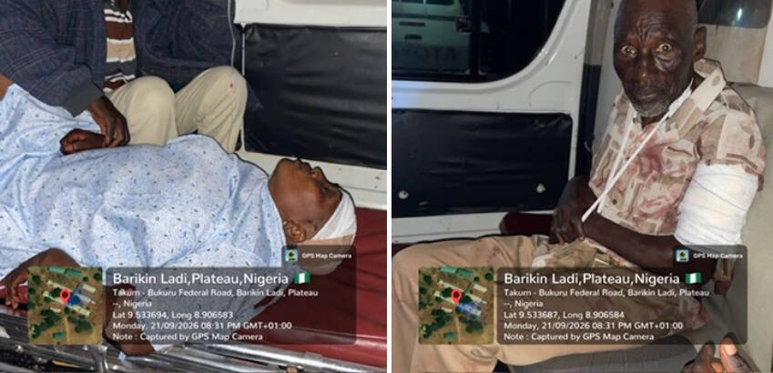 Suspected Fulani militia attack on commercial vehicle…